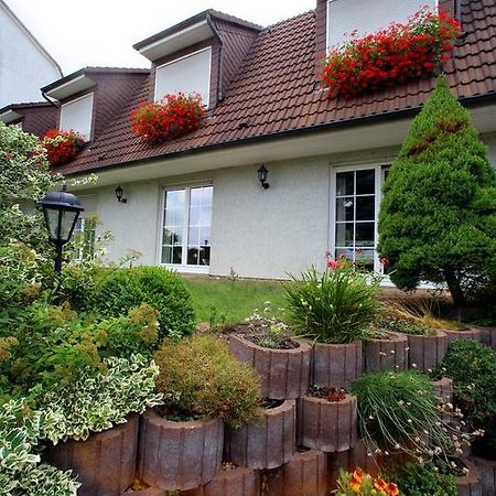 ホテルLandhaus Marsdorf ドレスデン エクステリア 写真