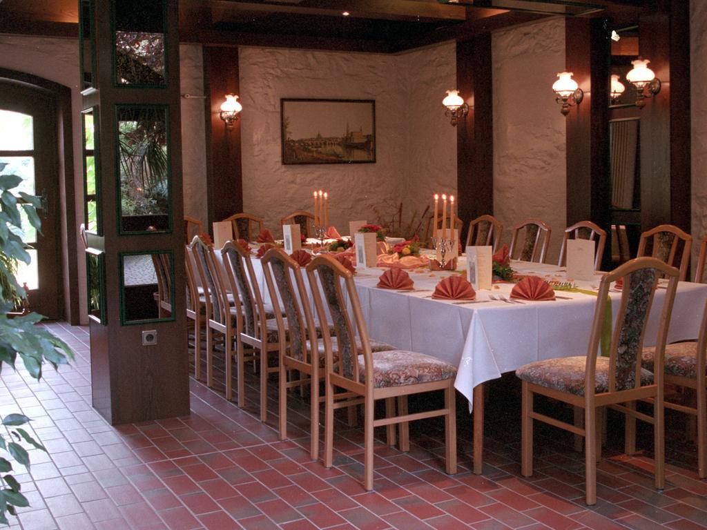 ホテルLandhaus Marsdorf ドレスデン エクステリア 写真